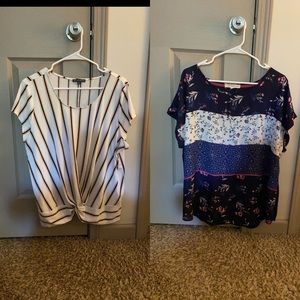 12 shirts, all XL, great condition